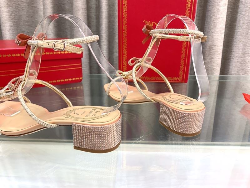 Rene Caovilla Sandals